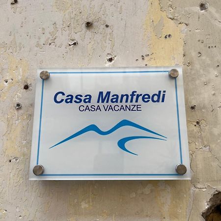 Casa Manfredi Bed & Breakfast Napoli Eksteriør bilde