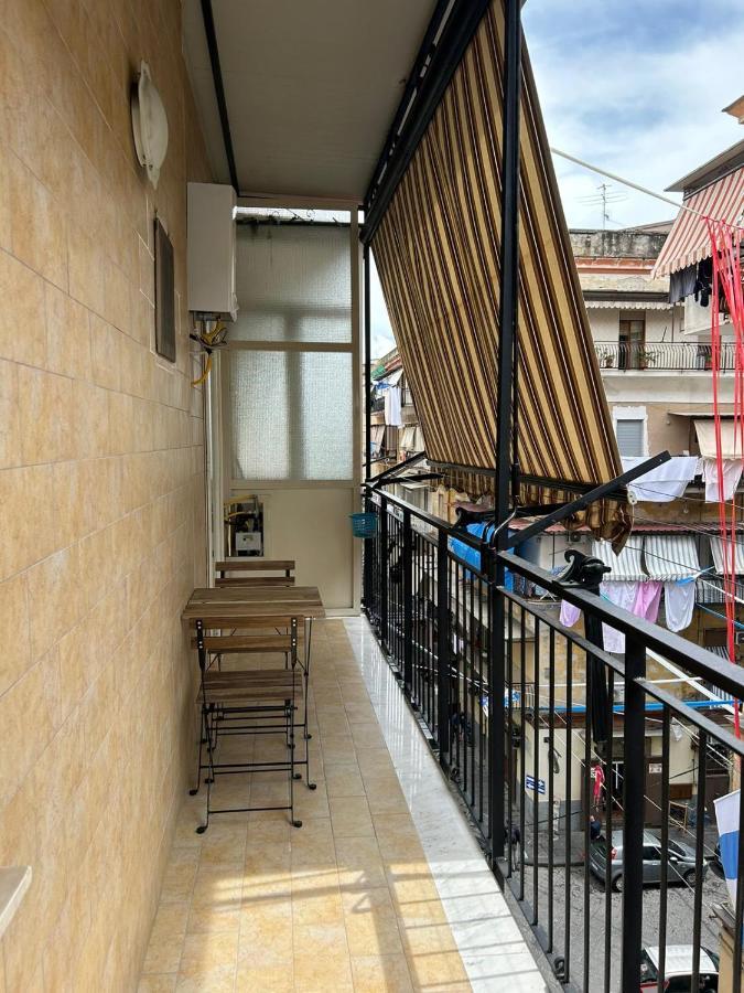 Casa Manfredi Bed & Breakfast Napoli Eksteriør bilde
