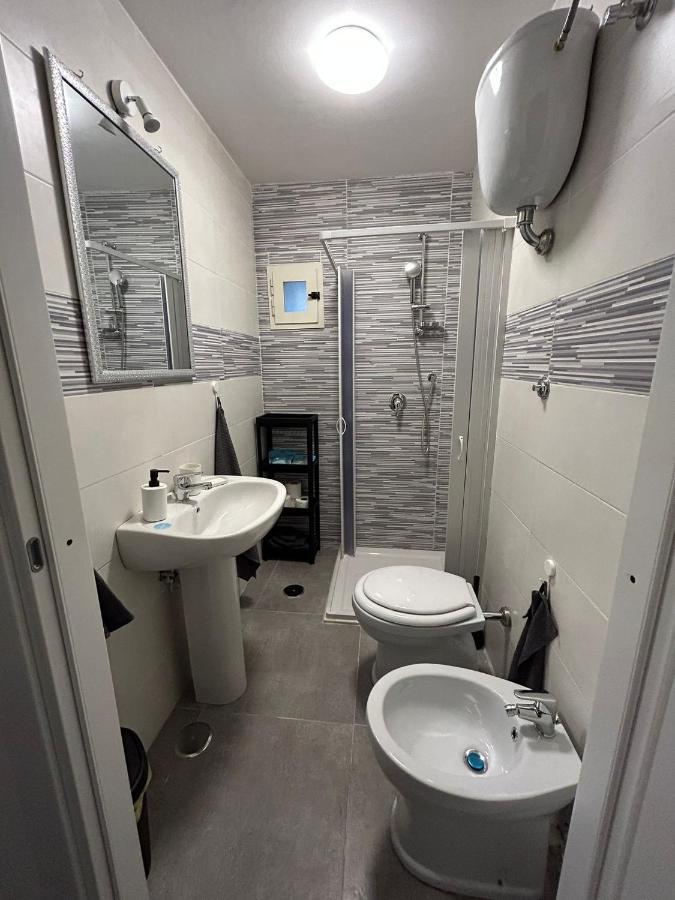 Casa Manfredi Bed & Breakfast Napoli Eksteriør bilde