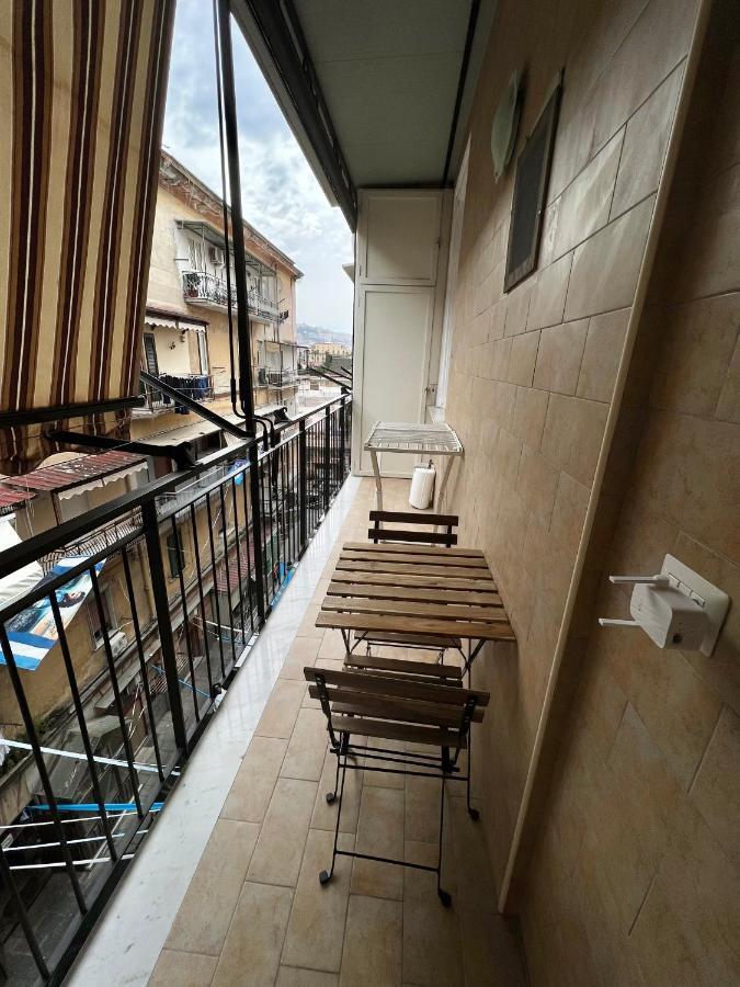 Casa Manfredi Bed & Breakfast Napoli Eksteriør bilde