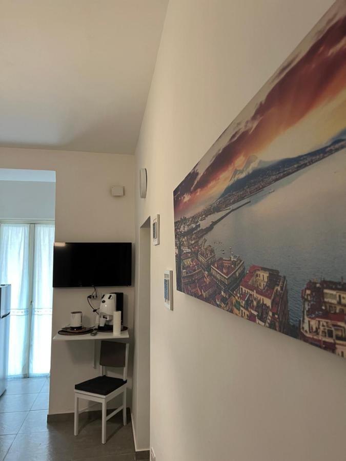 Casa Manfredi Bed & Breakfast Napoli Eksteriør bilde
