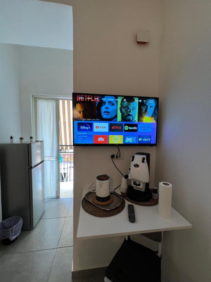 Casa Manfredi Bed & Breakfast Napoli Eksteriør bilde