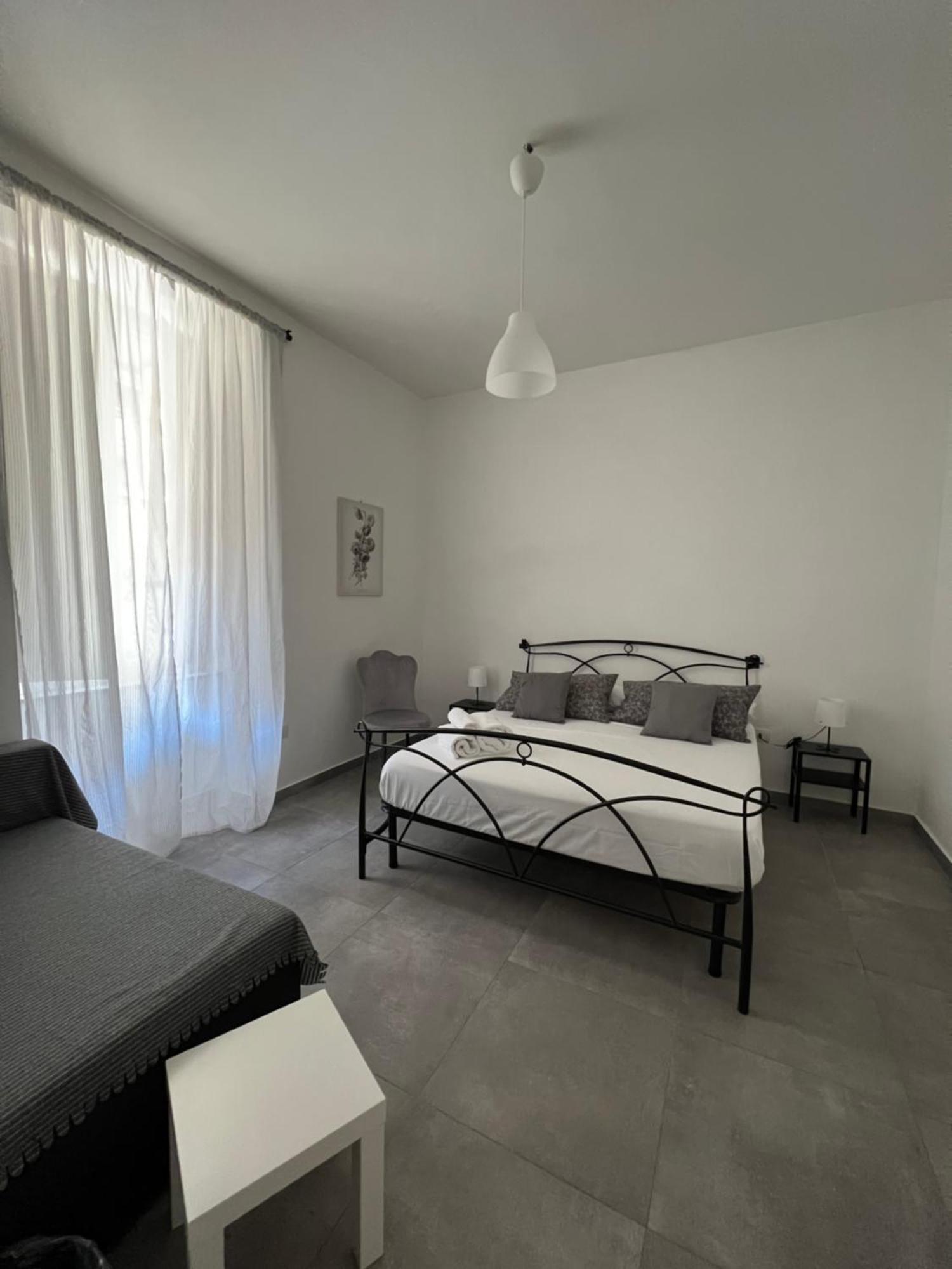 Casa Manfredi Bed & Breakfast Napoli Eksteriør bilde