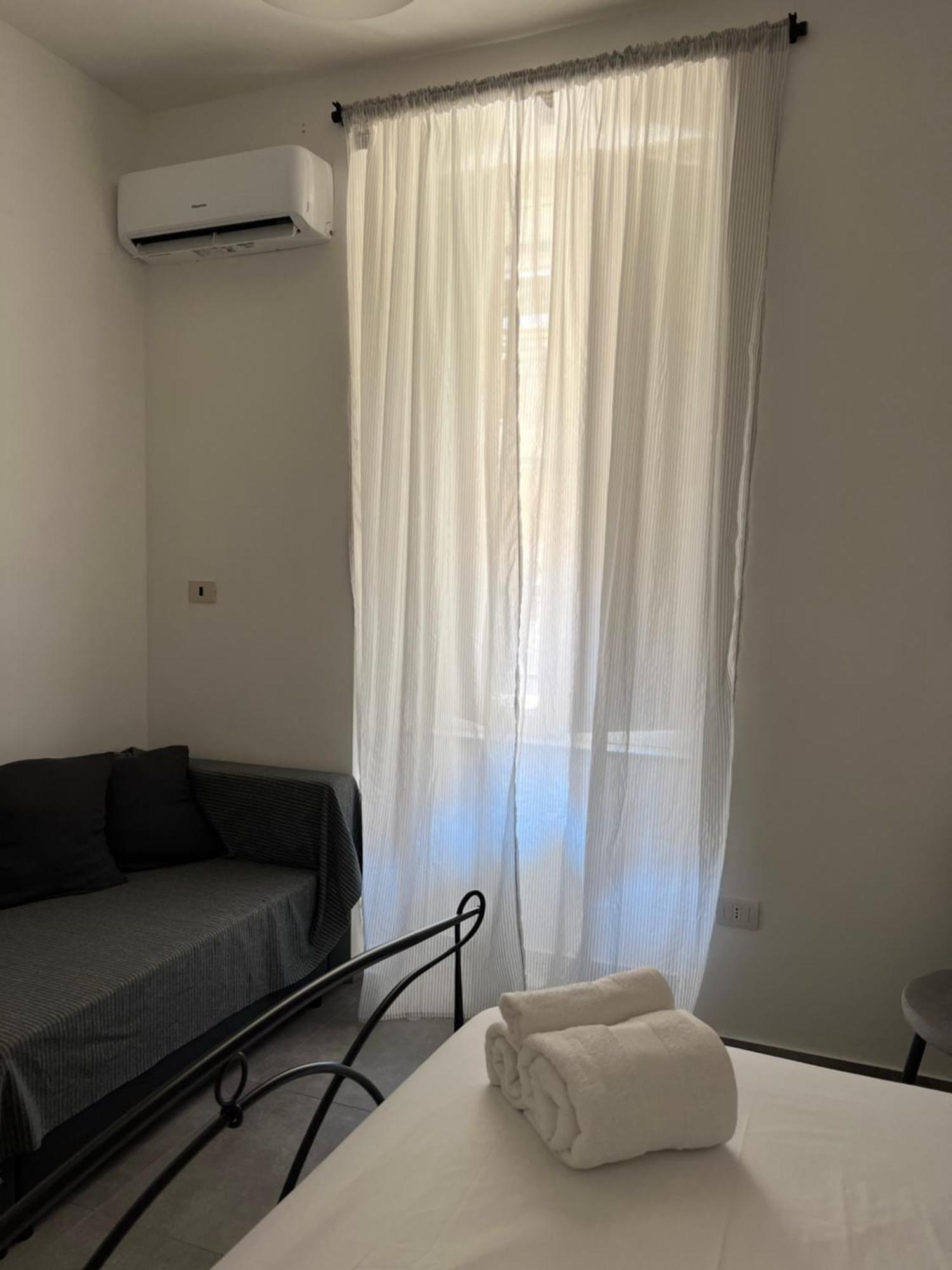 Casa Manfredi Bed & Breakfast Napoli Eksteriør bilde