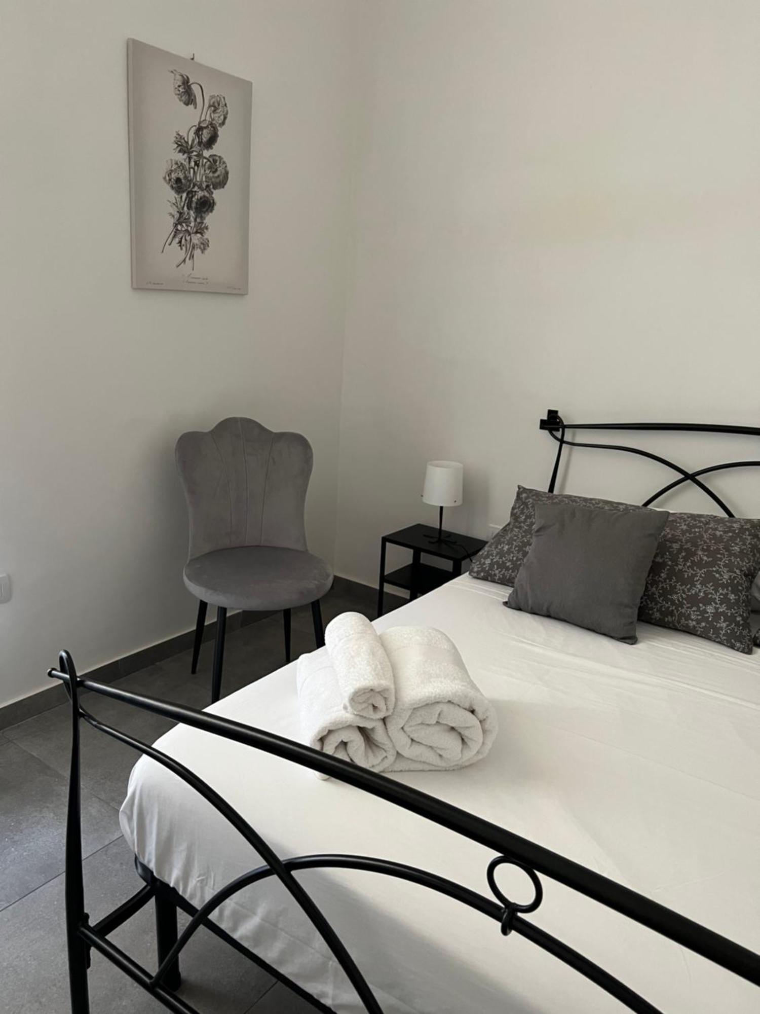 Casa Manfredi Bed & Breakfast Napoli Eksteriør bilde
