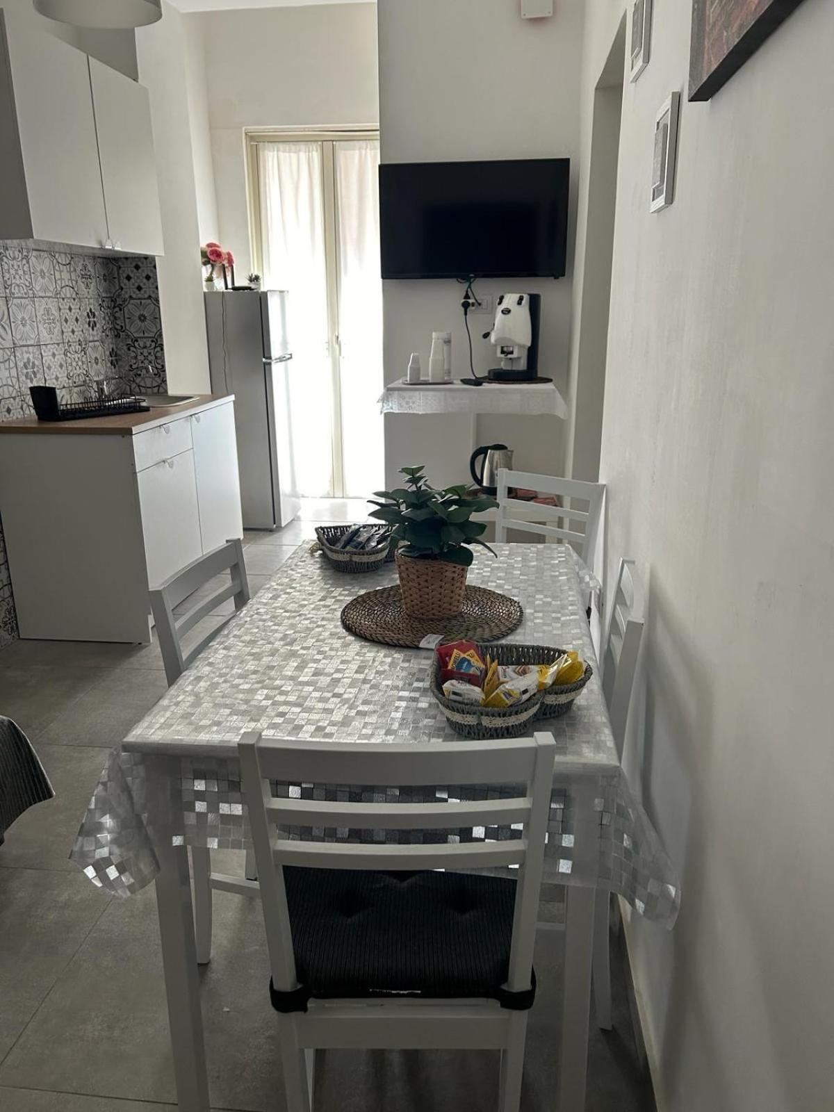 Casa Manfredi Bed & Breakfast Napoli Eksteriør bilde