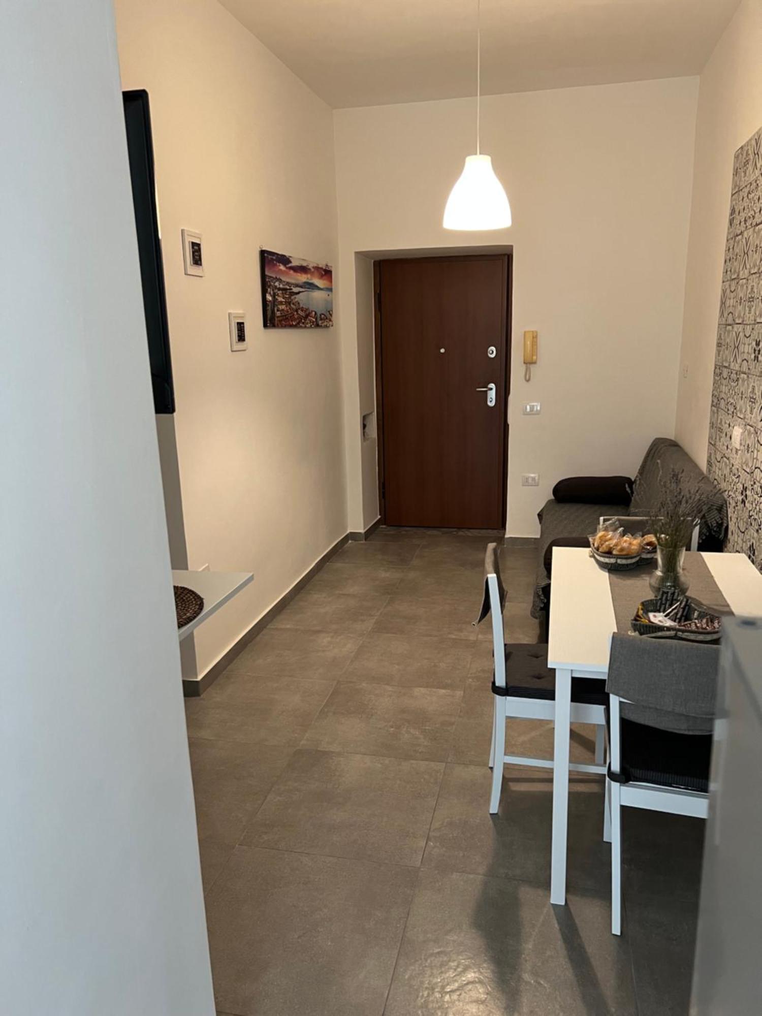 Casa Manfredi Bed & Breakfast Napoli Eksteriør bilde